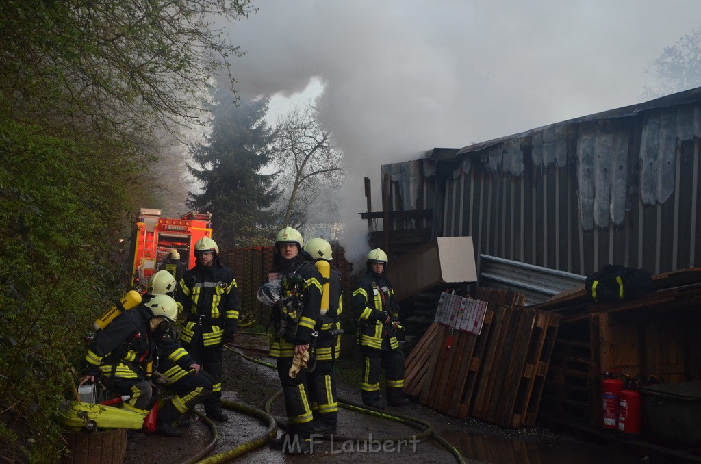 Feuer 3 Koeln Ostheim Rath Roesrathertstr P1140.JPG - Miklos Laubert